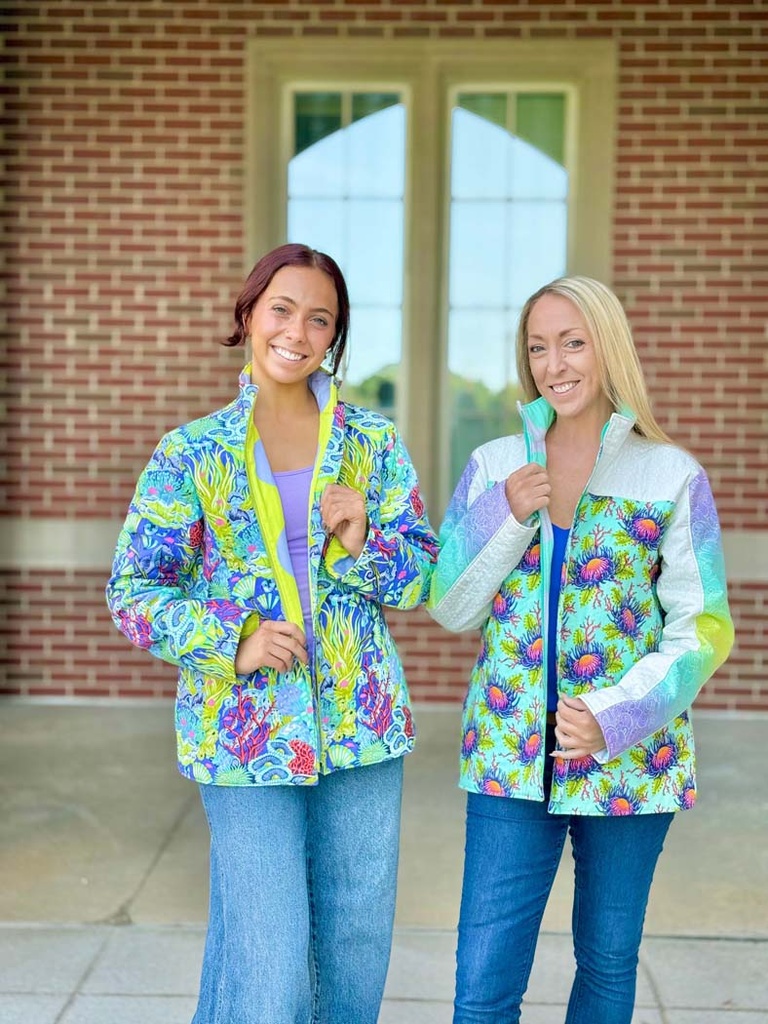 Bella Quilt Coat | ByAnnie.com